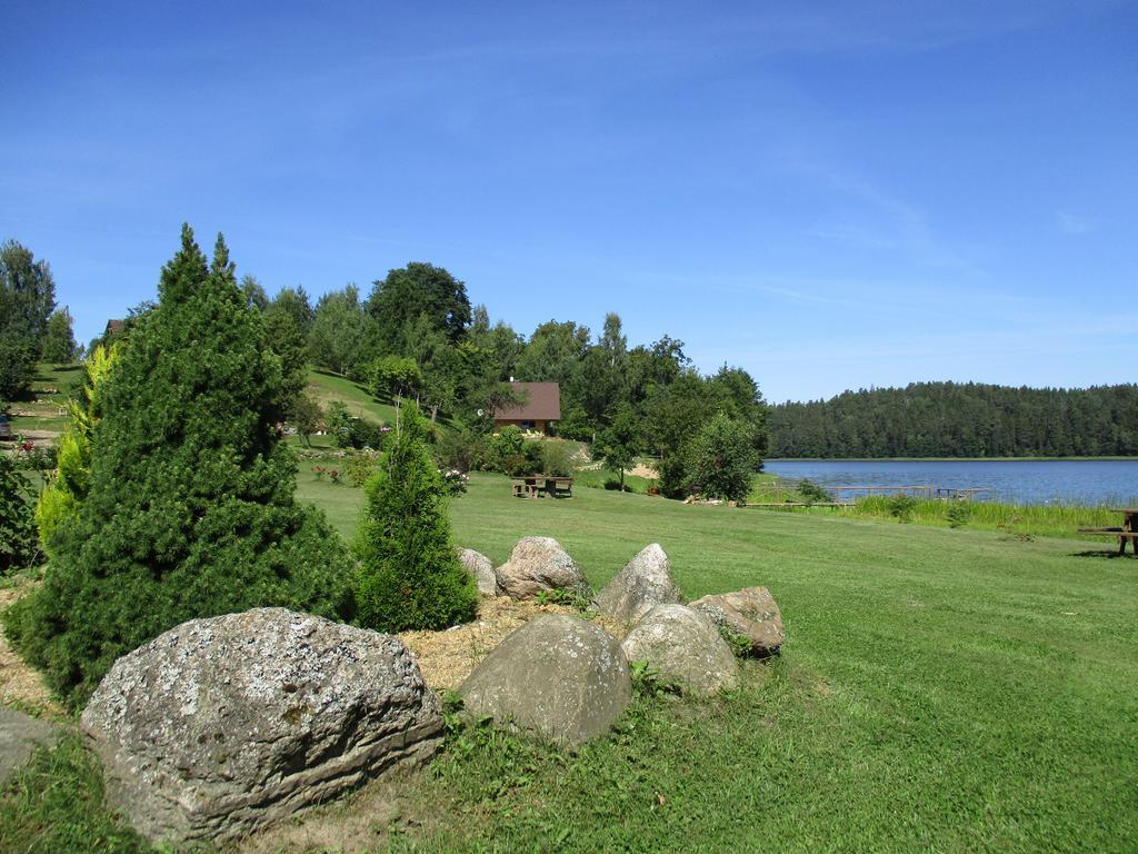 Villa Ezerkalni à Raiskums Extérieur photo